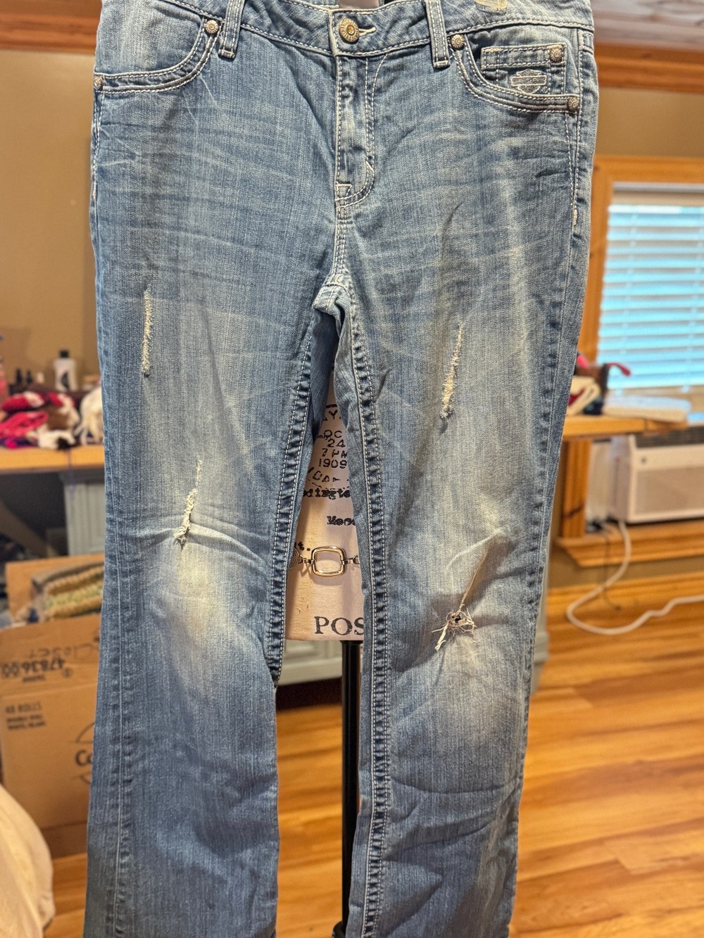 Jeans Subcategory Identification - Picture 2 of 7